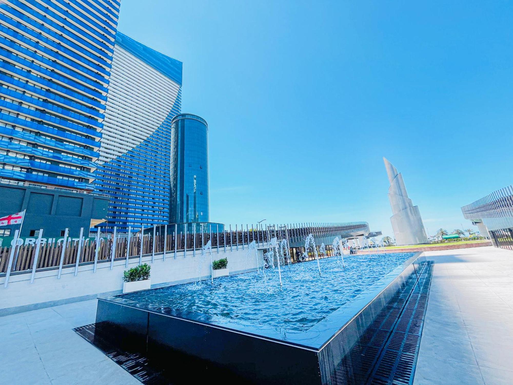 Batumi Vip Hotel Exterior foto