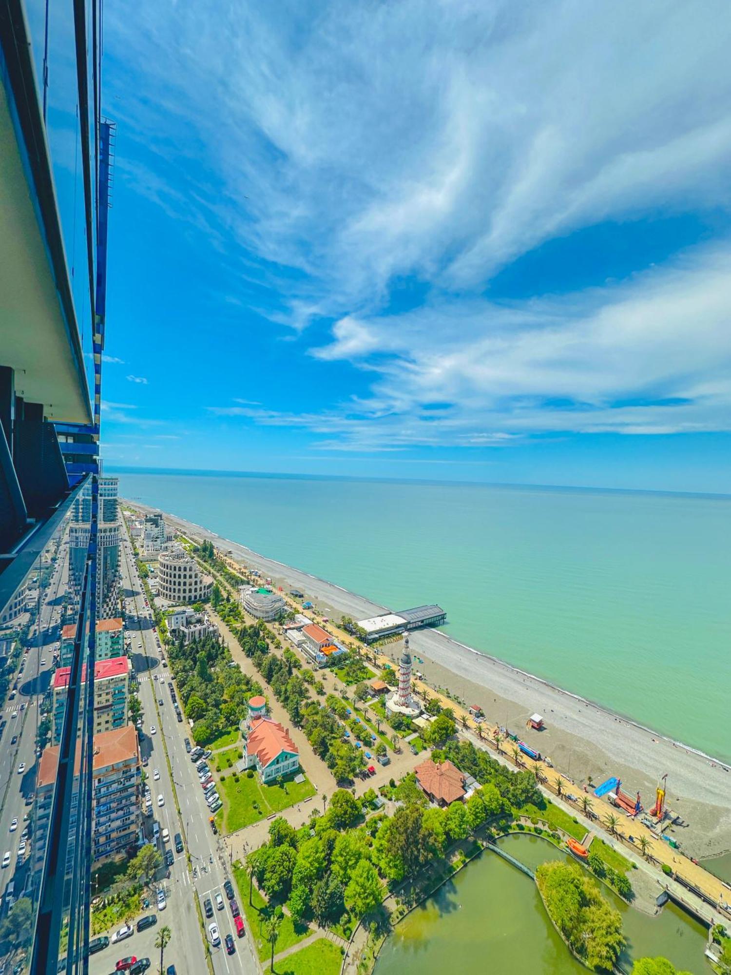Batumi Vip Hotel Exterior foto